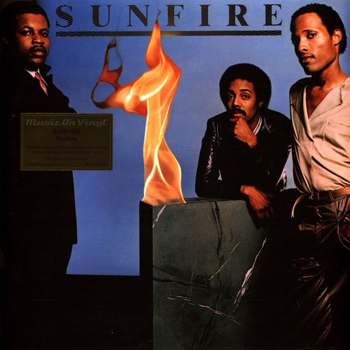Sunfire vinyl lp - (vinyl,