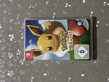 Pokémon Let’s Go Evee Switch