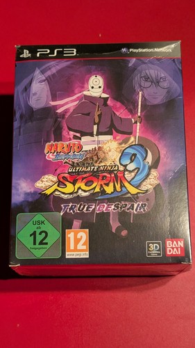 Naruto shippuden ultimate - shippuden,