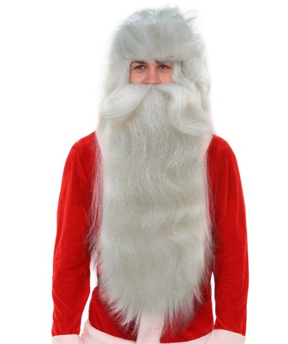 Hpo babbo natale parrucca - hpo,