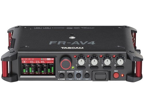 Tascam av4 registratore - fr-av4,