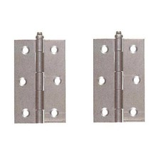 Coppia Cerniera Ferro Leggera