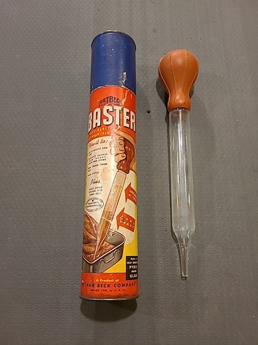 Baster artbek pyrex vetro - baster,