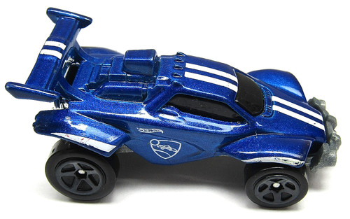 Hot wheels rocket league auto - wheels,