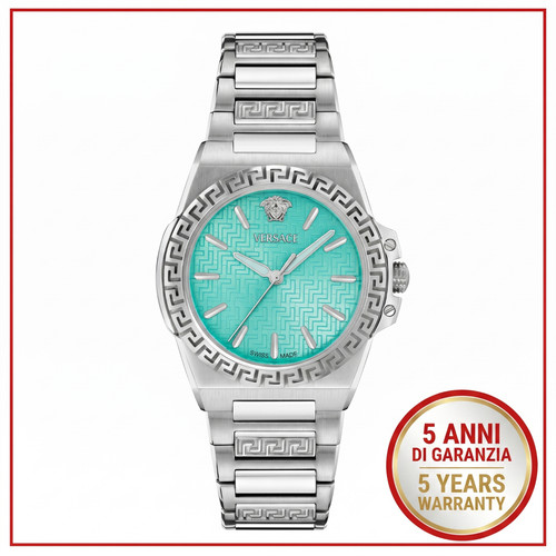 Orologio donna versace greca - orologio,