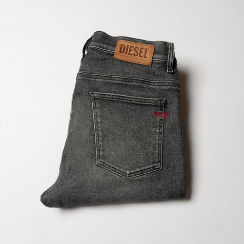 Jeans diesel uomo grigio - jeans,