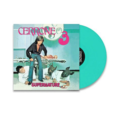 Cerrone 3 Supernature LP 33T