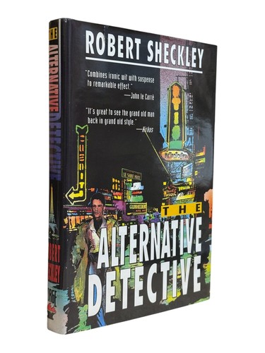 Robert sheckley the - /,