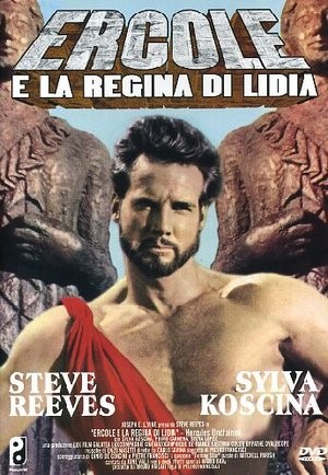 Ercole regina di lidia - regina,