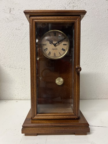 Antico orologio pendolo da - a,