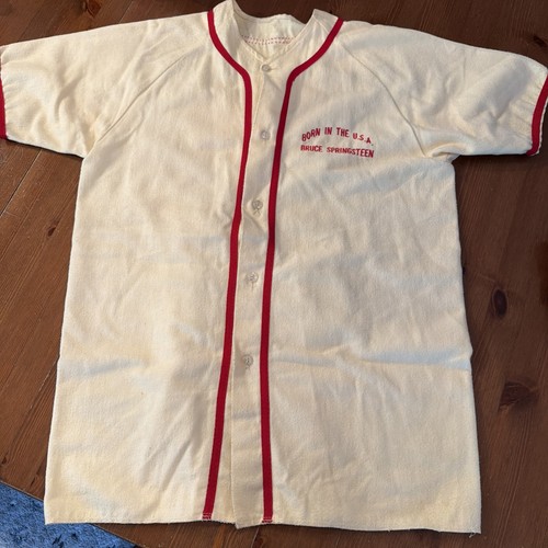 Bruce springsteen baseball - bruce,