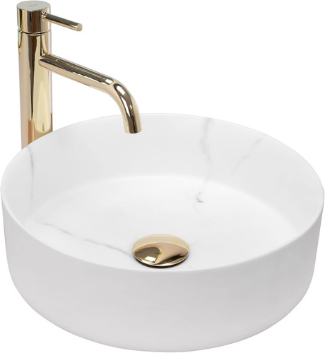 Lavabo appoggio sami - appoggio,