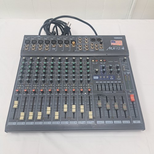 Yamaha mx12 console di - console,