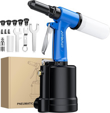 Kit Rivettatrice Ad Aria