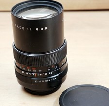 Pentacon 2,8/135 mm, M42