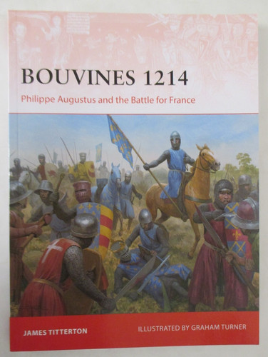 Bouvines 1214 philippe - bouvines,