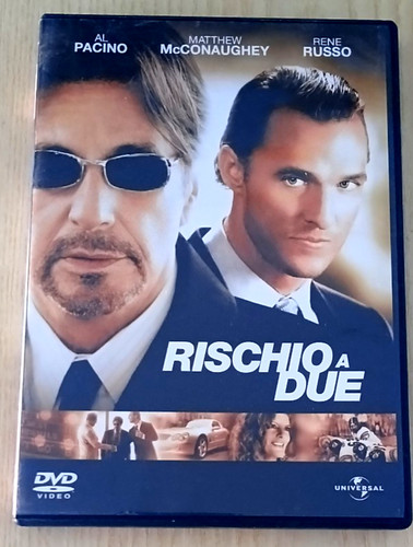 Rischio due dvd - a, due_dvd