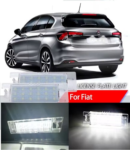 Placchette luci targa led - luci,