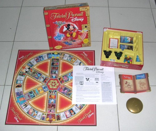 Trivial pursuit edizione - trivial,