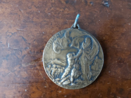 Medaglia militare armata - medaglia, 1