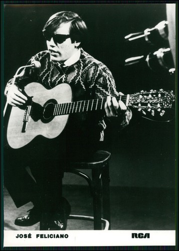 New york josé feliciano - york,