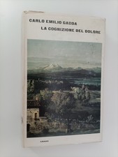 LA COGNIZIONE DEL DOLORE -