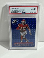 2023 ZENITH PATRICK MAHOMES