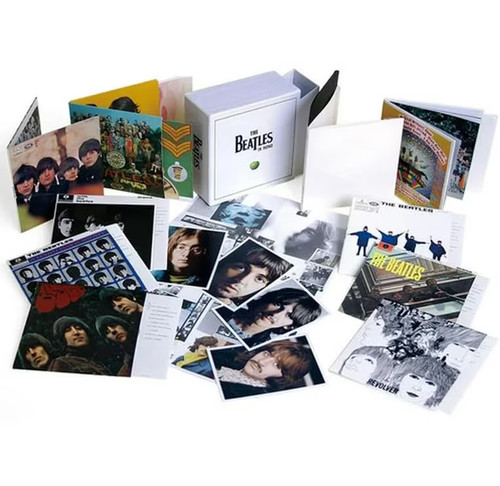 Beatles mono boxset - cd, /