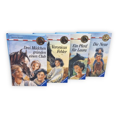 Sattelclub bonnie bryant - sattelclub,