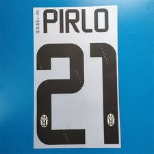 Pirlo 2014-15 Juventus Taglia