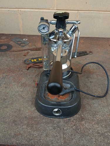 Pavoni professionale - la,