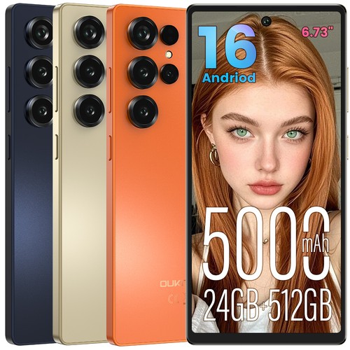 Smartphone oukitel c66 android - oukitel,