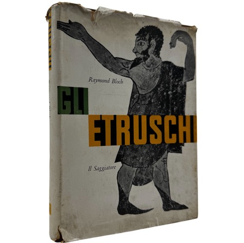 Gli etruschi raymond - gli, bloch