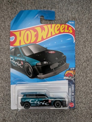 Scheda lunga hot wheels - hot,