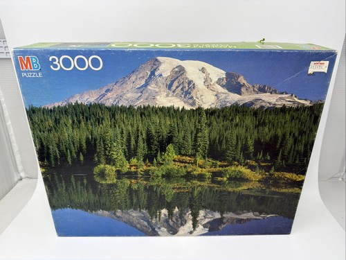 Puzzle vintage milton - mb,