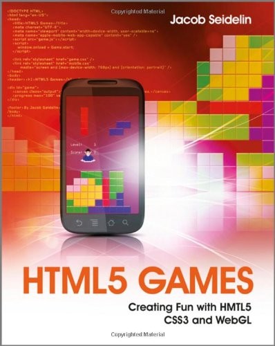Html5 games creating fun with - games:,