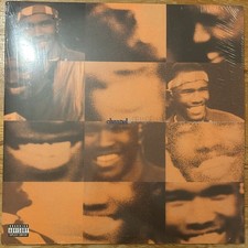 Frank Ocean - CHANNEL ORANGE -