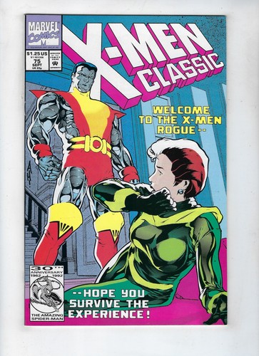 Classic men 75 rogue - classic, joins