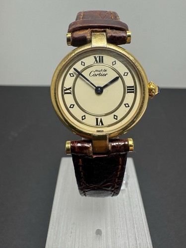 Cartier must vendôme - cartier,