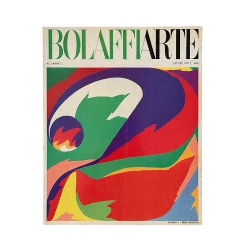 Rivista bolaffiarte - bolaffiarte, 2
