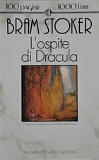 L'ospite di Dracula e altri