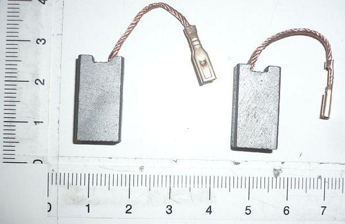 Coppia spazzole carboncini - coppia, di