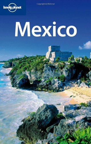 Lonely planet mexico - lonely,