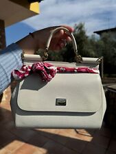 borsa dolce e gabbana Sicily