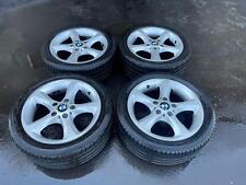 4 CERCHI IN LEGA PER BMW Serie 1 F20 225/45 ZR17 (11>19)