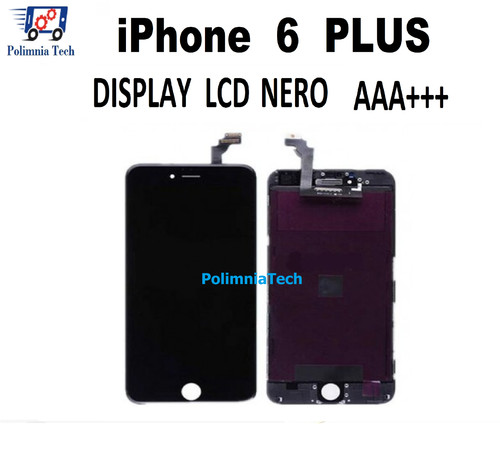 Display iphone plus - plus, nero