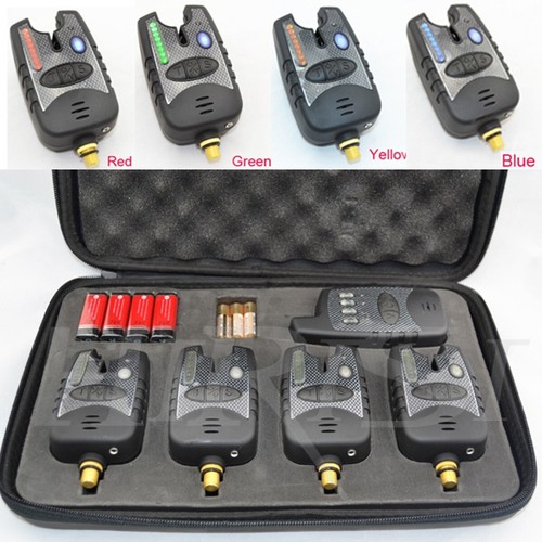 Dsm bite alarm pro - set, 4+1