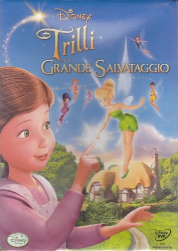 Dvd trilli grande - dvd,