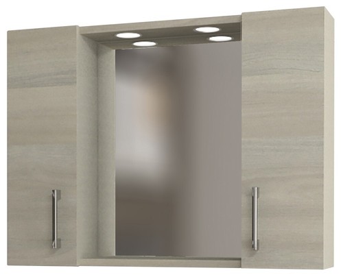 Specchio specchiera bagno - specchio,