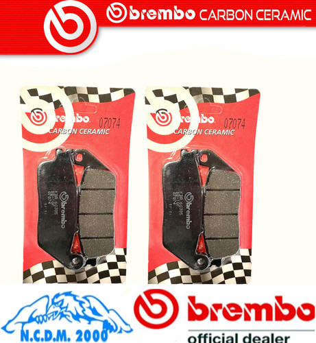 Pastiglie freno brembo - 4,